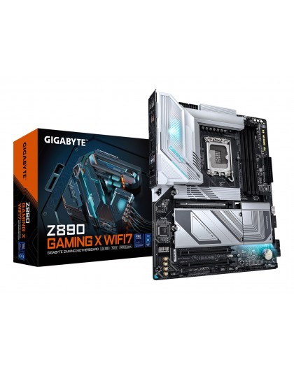 Gigabyte Z890 GAMING X WIFI7 motherboard