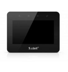 SATEL 4.3" touch screen keypad INT-TSG2R-B black