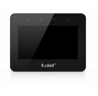 SATEL 4.3" touch screen keypad INT-TSG2R-B black