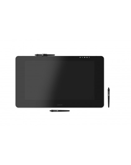 Wacom Cintiq Pro 24 graphic tablet Black 5080 lpi 522 x 294 mm USB