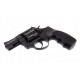 ZORAKI R1-K6L BAS alarm signal blank-firing revolver, 2.5" barrel, .22 Long Blank caliber, black (R1256BMP-BAS)