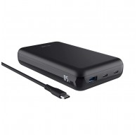 Trust Laro - 100 W laptop power bank (black)