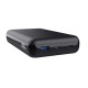 Trust Laro - 100 W laptop power bank (black)
