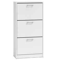 Topeshop PAULA BIEL shoe organizer Closed White