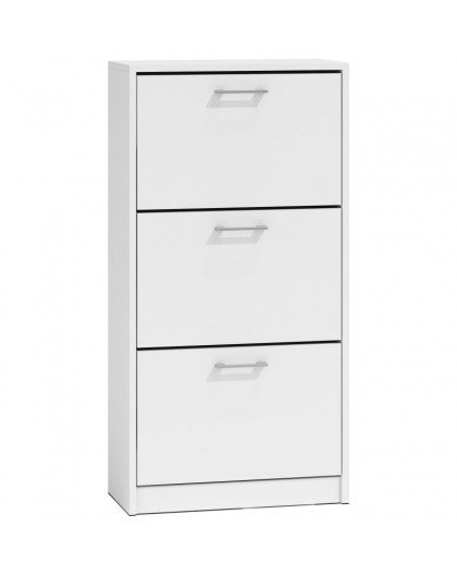 Topeshop PAULA BIEL shoe organizer Closed White