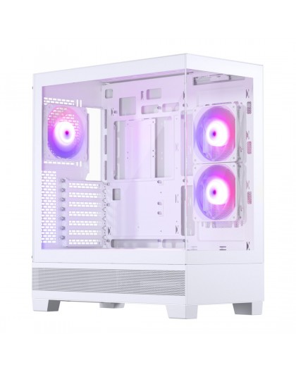 Phanteks XT View Midi Tower White
