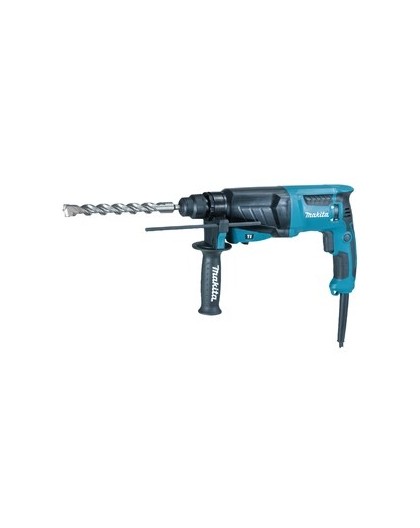 Makita HR2630 rotary hammer 800 W SDS Plus