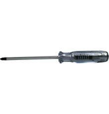 Screwdriver for removing damaged screws PZ2*125 10