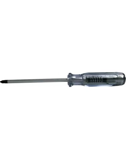 Screwdriver for removing damaged screws PZ2*125 10