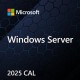 MS Windows Svr CAL 2025 PL 5Clt Device CAL OEM