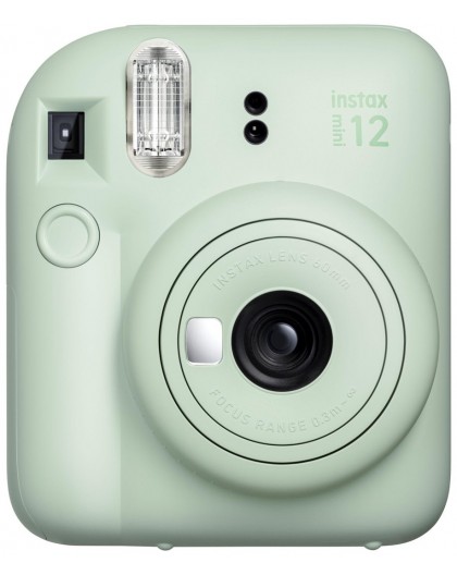 Fujifilm Instax Mini 12 86 x 54 mm Green