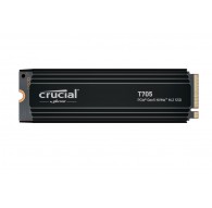 SSD M.2 4TB Crucial T705 NVMe PCIe 5.0 x 4 with Heatsink