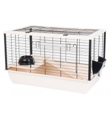 INTER-ZOO Bunny 80 De Luxe - cage for rodents - 78 x 48 x 50cm