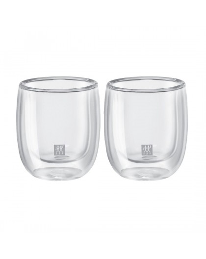ZWILLING 39500-075 Transparent 2 pc(s) 80 ml