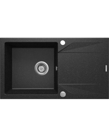 1-kaussiline graniitsein koos nõrutuskohaga