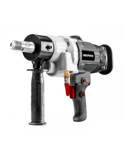 Graphite 58G540 drill 2000 RPM 13.1 kg Black, Grey