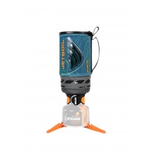 Jetboil cooking stove flash-ocean topo
