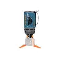 Jetboil cooking stove flash-ocean topo