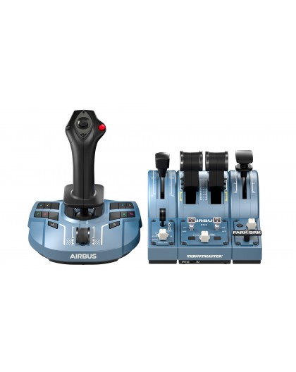 Thrustmaster | Joystick | TCA Captain Pack X Airbus Edition
