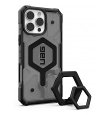 Urban Armor Gear 1144651BV02 mobile phone case 17.5 cm (6.9") Cover Ash, Black