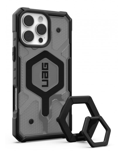 Urban Armor Gear 1144651BV02 mobile phone case 17.5 cm (6.9") Cover Ash, Black