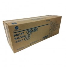 Konica Minolta A85Y08D toner cartridge 1 pc(s) Original Yellow