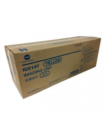 Konica Minolta A85Y08D toner cartridge 1 pc(s) Original Yellow