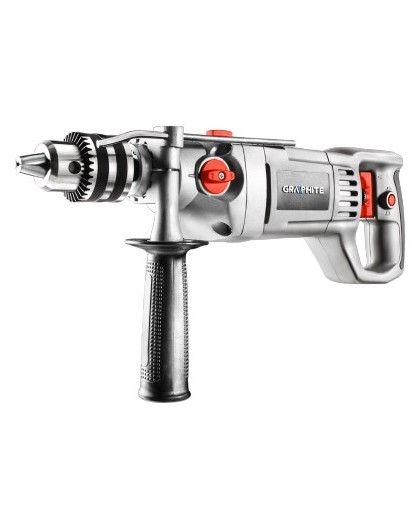 Graphite 58G712 drill 2500 RPM Keyless 3.5 kg