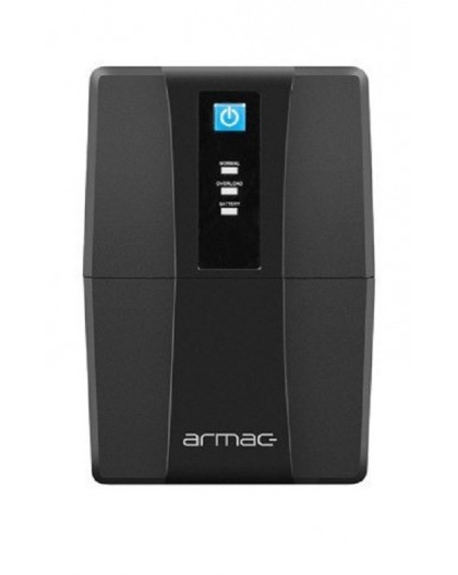 UPS ARMAC HOME LINE-INT 2X230V EN USB-B H850E/LEDV2
