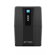 UPS ARMAC HOME LINE-INT 2X230V EN USB-B H850E/LEDV2
