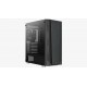 Aerocool Prism-G-BK-v1 Midi Tower Black