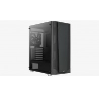 Aerocool Prism-G-BK-v1 Midi Tower Black