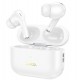 Hoco EW56 Plus Generoso Headset Wireless In-Ear Calls/Music Bluetooth White