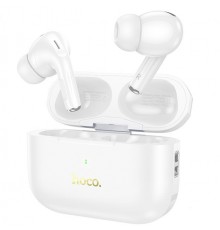 Hoco EW56 Plus Generoso Headset Wireless In-Ear Calls/Music Bluetooth White