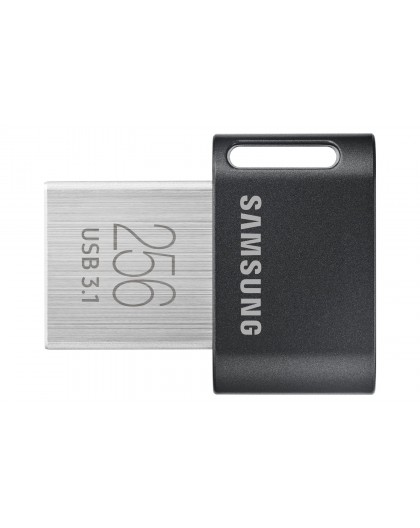 Samsung MUF-256AB USB flash drive 256 GB USB Type-A 3.2 Gen 1 (3.1 Gen 1) Grey, Silver