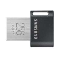 Samsung MUF-256AB USB flash drive 256 GB USB Type-A 3.2 Gen 1 (3.1 Gen 1) Grey, Silver