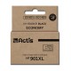 Actis KH-901BKR Ink (replacement for HP 901XL CC654AE Standard 20 ml black)