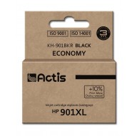 Actis KH-901BKR Ink (replacement for HP 901XL CC654AE Standard 20 ml black)