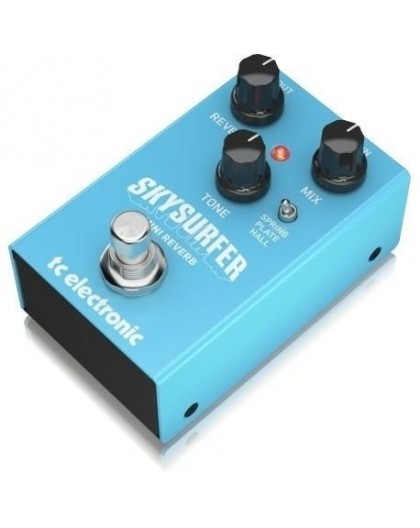 TC Electronic Skysurfer Mini Reverb - guitar effect