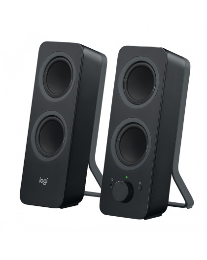 Logitech Z207 Bluetooth 2.0 Black Stereo Speakers