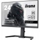 iiyama G-MASTER GB2445HSU-B2 LED display 60.5 cm (23.8") 1920 x 1080 pixels Full HD Black