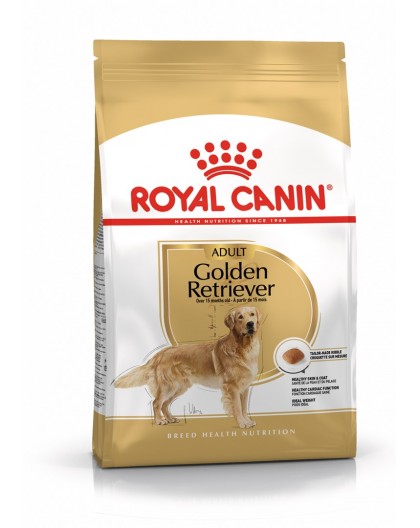 ROYAL CANIN BHN Golden Retriever dry dog food - 12kg