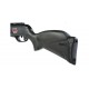 Air rifle Gamo Black Fushion IGT MACH 1 4.cal. 5 mm to 17 J