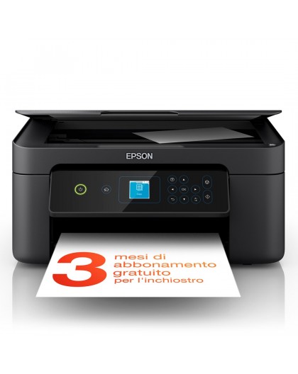 Epson XP-3205 Multifunction Printer