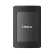 Lexar SL500 4 TB USB Type-C USB 3.2 Gen 2x2 Black