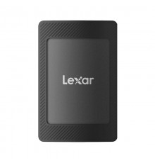 Lexar SL500 4 TB USB Type-C USB 3.2 Gen 2x2 Black