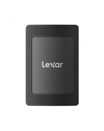 Lexar SL500 4 TB USB Type-C USB 3.2 Gen 2x2 Black