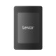 Lexar SL500 4 TB USB Type-C USB 3.2 Gen 2x2 Black