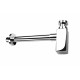 Square washbasin siphon