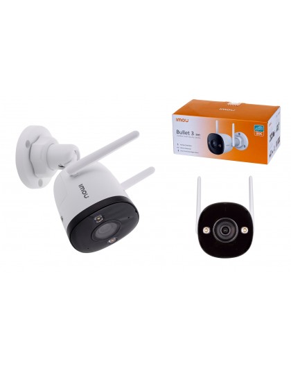 Imou Bullet 3 3K IP security camera Outdoor 2880 x 1620 pixels Ceiling/wall